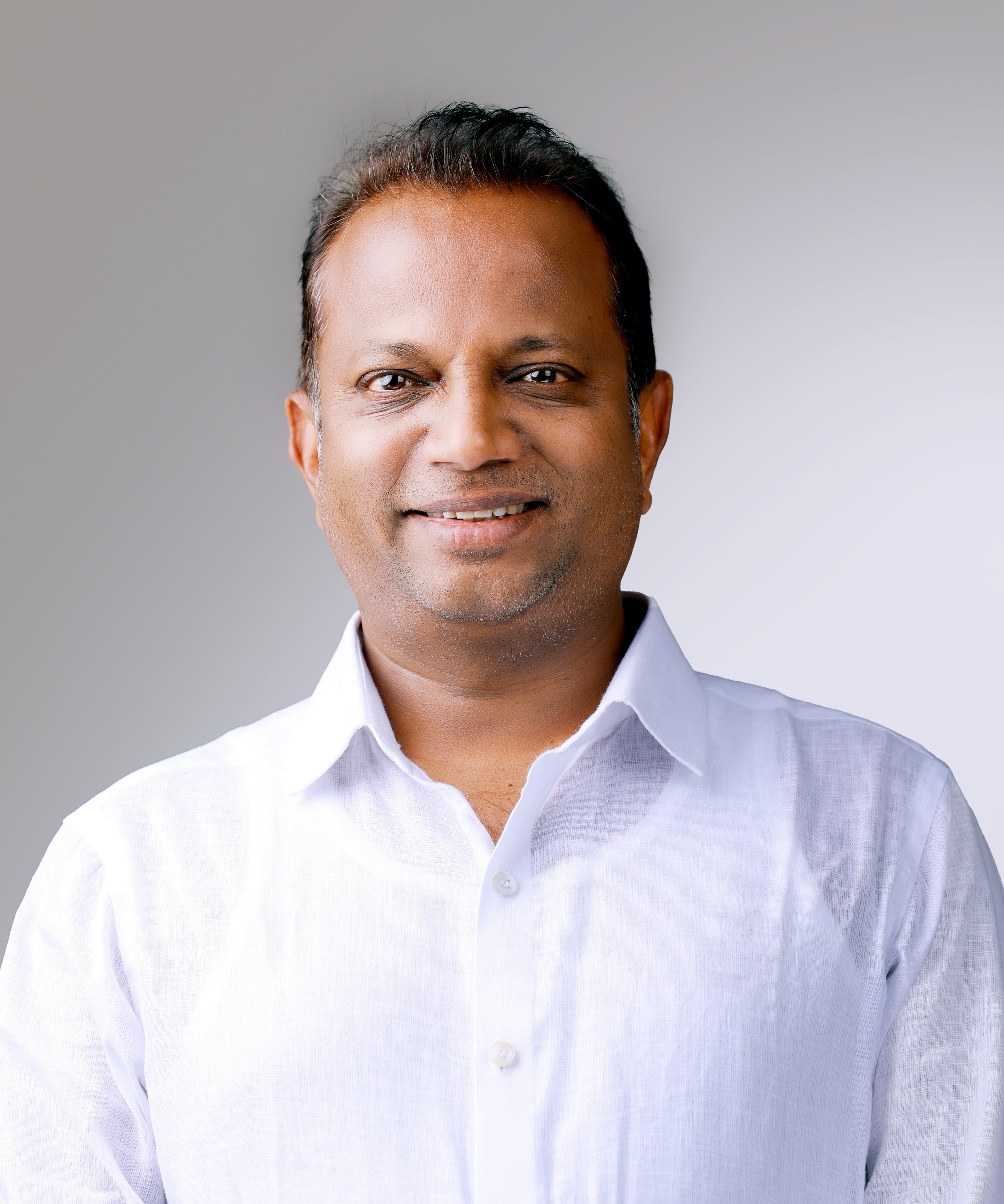 Anil Kumar Eravathri - Managing Director